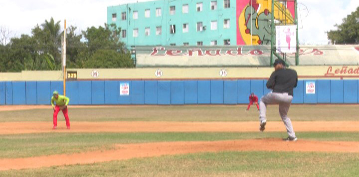 Leñadores listos para continuar los  play off
