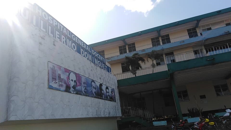 Alistan hospital municipal de Puerto Padre ante el incremento de los casos de Covid_19