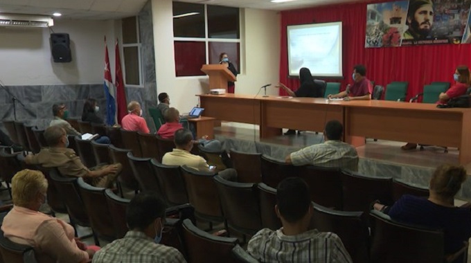 Llaman autoridades a redoblar las medidas sanitarias en Las Tunas