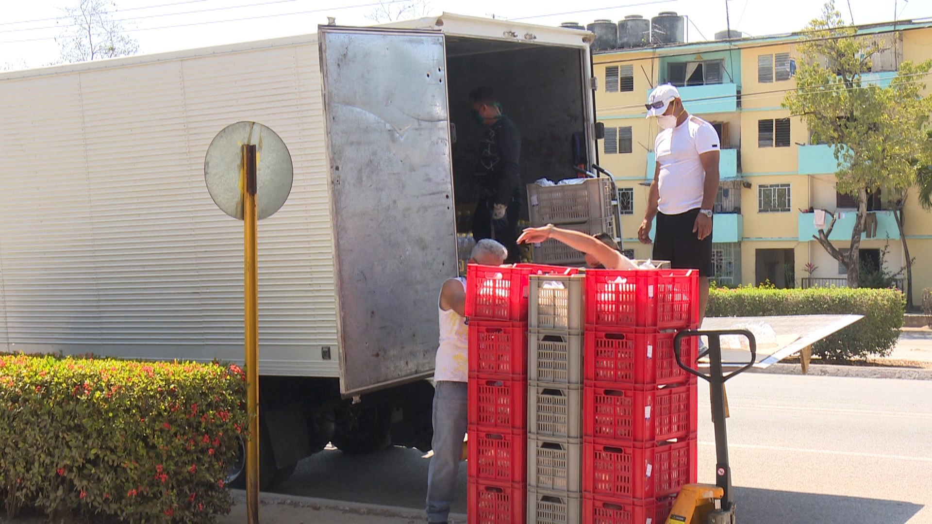 La comercialización de alimentos es un tema prioritario en el municipio de Las Tunas