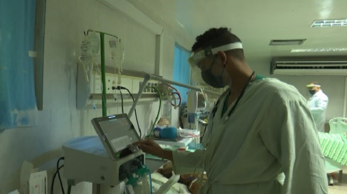Adoptan medidas en centros hospitalarios de Las Tunas para minimizar el riesgo de contagio