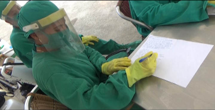 Reportan tres nuevos casos positivos a la Covid 19 en Las Tunas