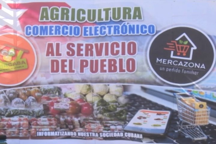 Regresa Mercasa al comercio electrónico en Las Tunas