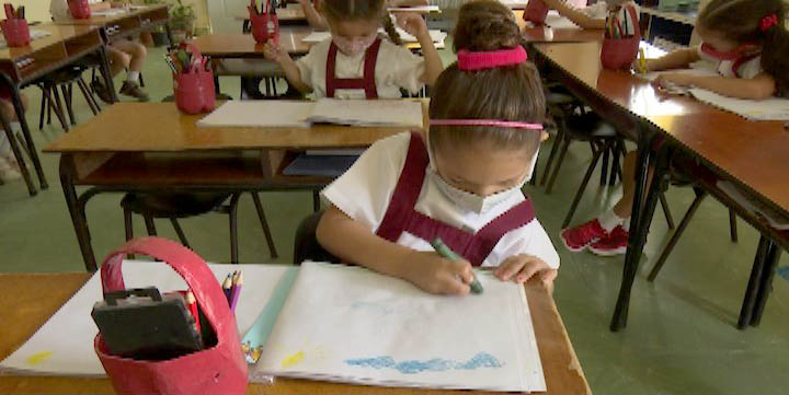 En Las Tunas se trabaja para evitar contagios de la Covid-19 en las escuelas