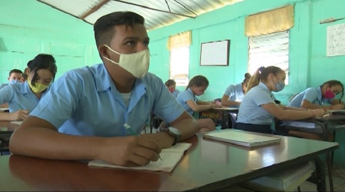 Se perfecciona en Las Tunas estrategia de preparación para el ingreso a la educación superior