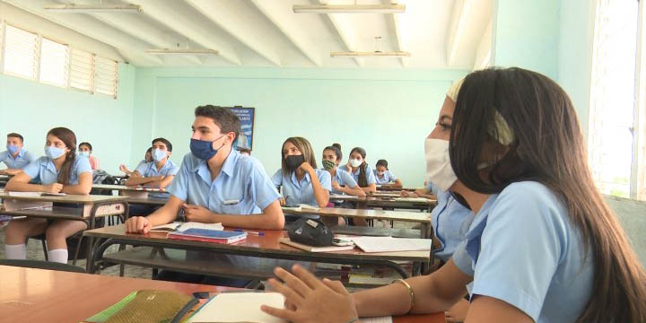 Se extreman medidas sanitarias en escuelas de la provincia