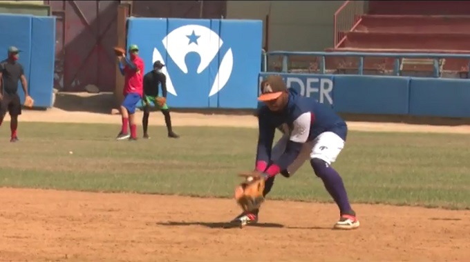 Los Leñadores de Las Tunas regresan a los entrenamientos