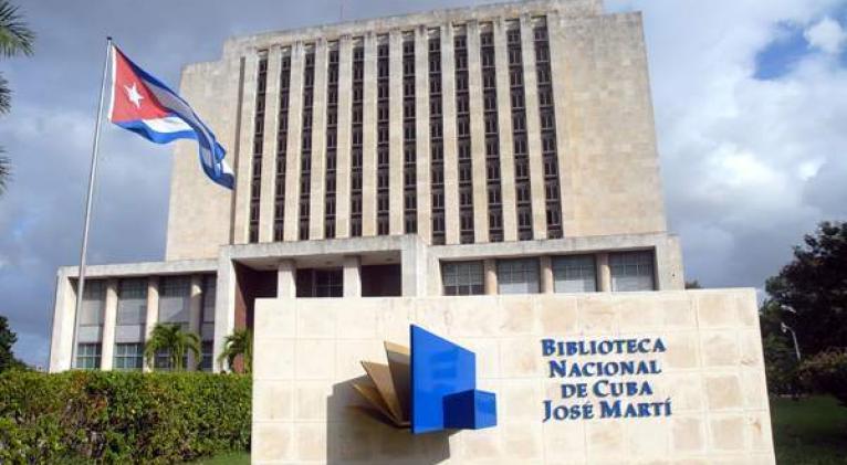 Paneles solares iluminan la Biblioteca Nacional de Cuba José Martí