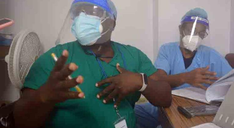 Panameños agradecidos bendicen a médicos de Cuba