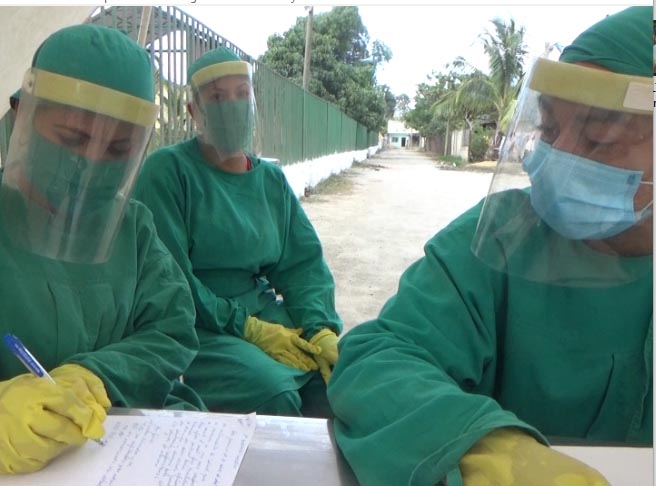 Previene Las Tunas trasmisión autóctona de Covid-19 con medidas estrictas de control sanitario