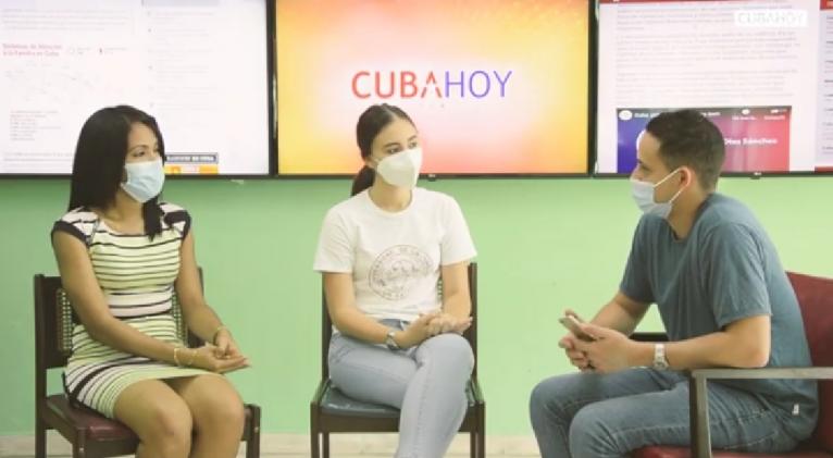 Cuba: experiencias de dos mujeres que colaboraron con los SAF (+ VIDEO)