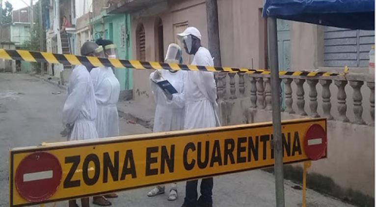 Ante complejidad epidemiológica aprueban cambio de fase de provincias cubanas