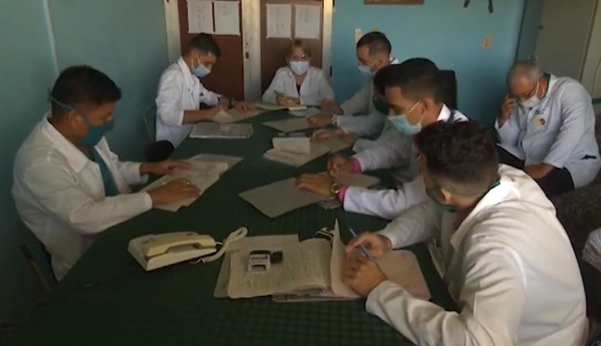 Reporta Las Tunas ocho nuevos casos positivos a la Covid 19
