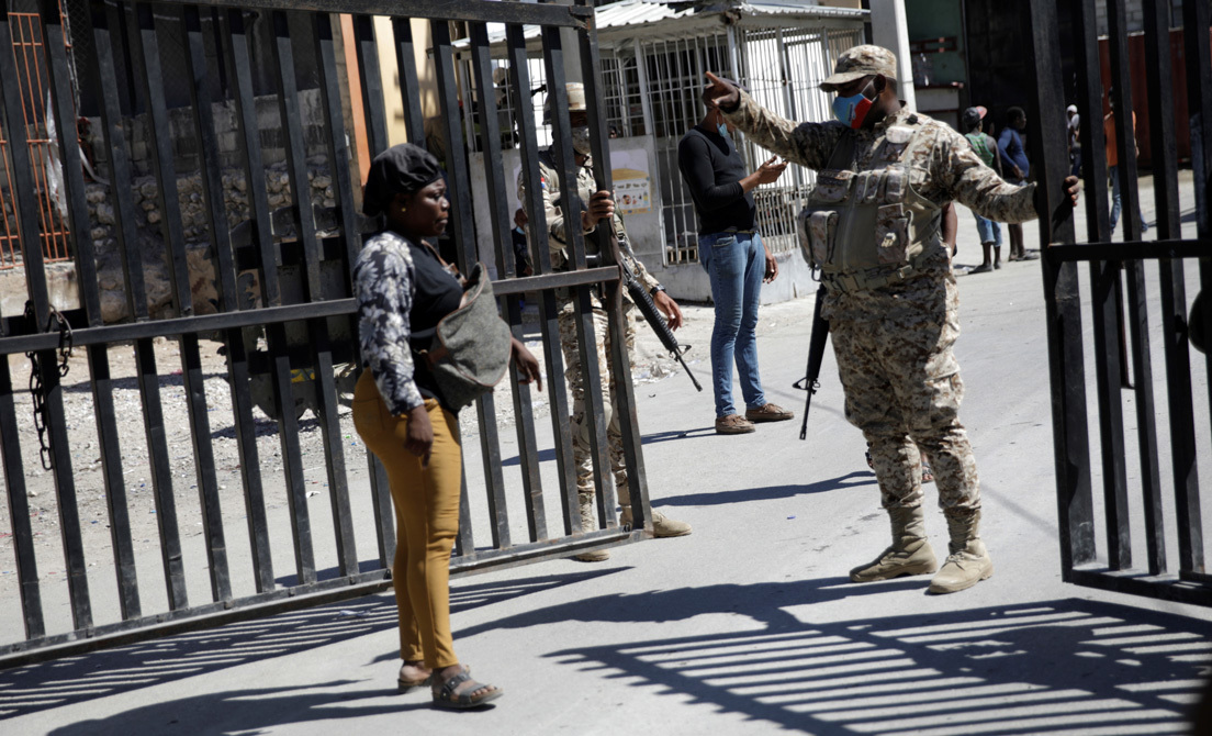 Otro muro fronterizo surge en América Latina: ¿solucionar la migración irregular o aislar al país más pobre de la región?