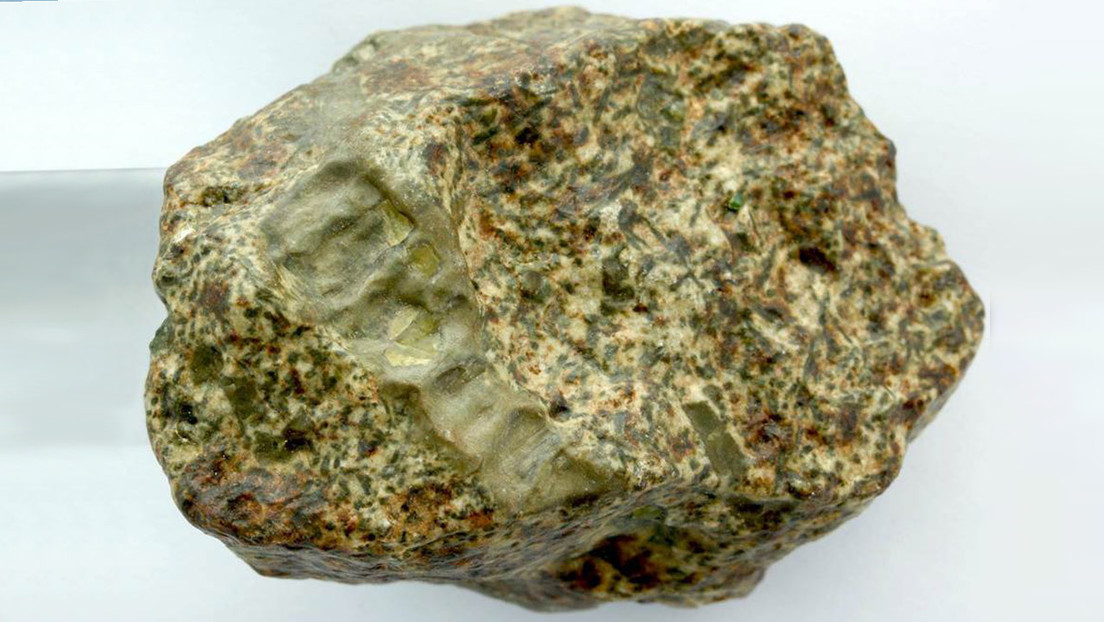 Descubren un meteorito más antiguo que la Tierra formado hace 4.500 millones de años