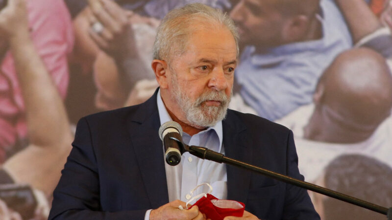 Tras la anulación de sus condenas Lula dice que "fue víctima de la mayor mentira jurídica contada en 500 años de historia"