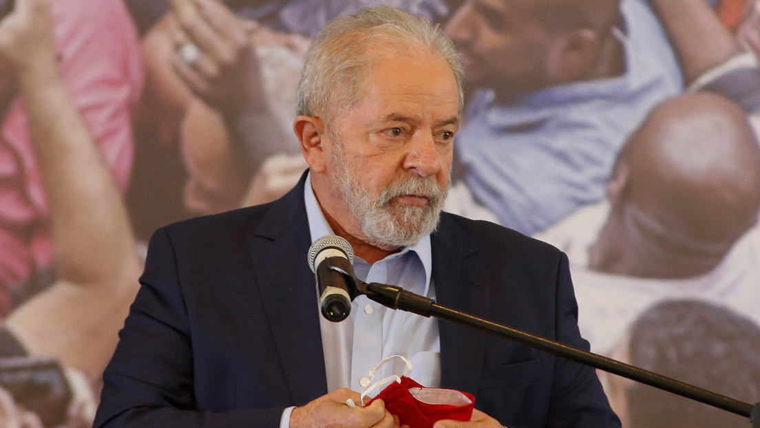Tras la anulación de sus condenas Lula dice que «fue víctima de la mayor mentira jurídica contada en 500 años de historia»