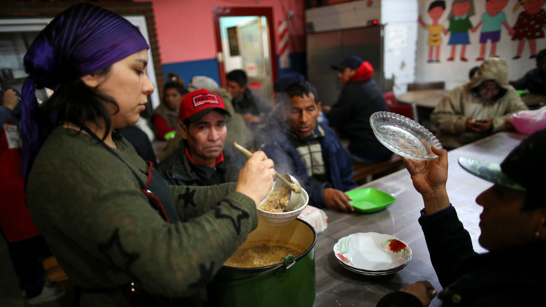 Secretario general de la ONU advierte de que millones de personas en todo el mundo pueden morir de hambre «si no se toman medidas inmediatas»