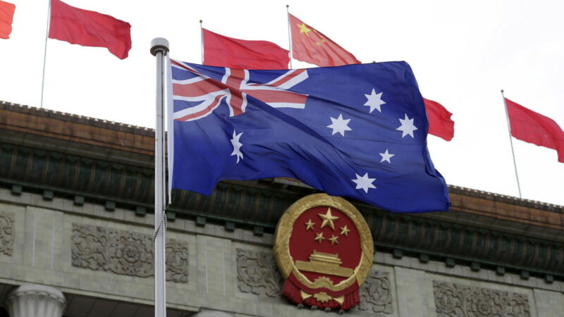 Estados Unidos advierte a China sobre la guerra comercial con Australia: "Simplemente no va a suceder"