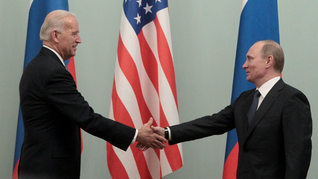 Putin le desea salud a Biden luego de que este lo llame «asesino»