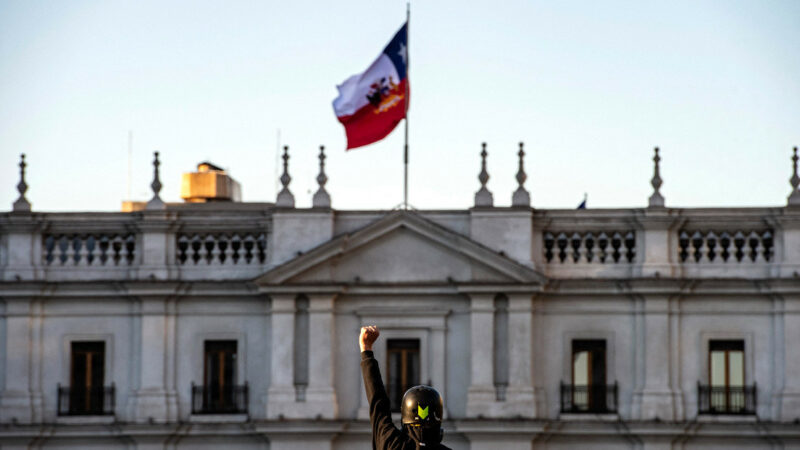 "Nuestra Constitución no es garante de derechos": Candidata a la Convención Constitucional plantea qué debe tener la nueva carta magna de Chile