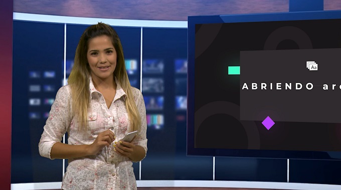 Abriendo Archivo: Préstame tu color