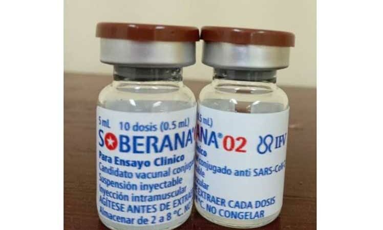Comienza hoy en Cuba aplicación de segunda dosis de Abdala y de Soberana 02