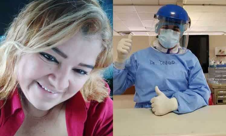 Panamá: médicos de Cuba le devolvieron la vida a Ana