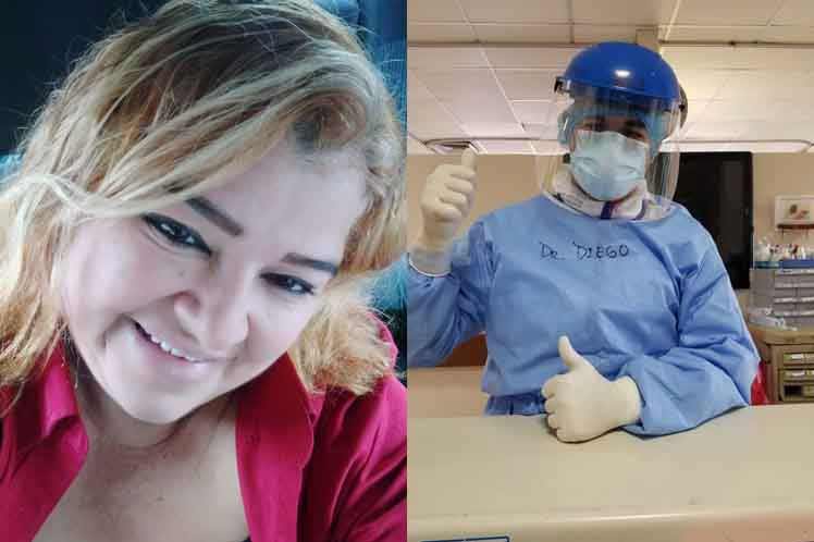 Panamá: médicos de Cuba le devolvieron la vida a Ana
