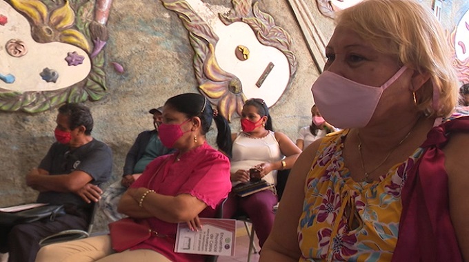 Celebran en Las Tunas X Encuentro Provincial de Coros Alma Rodríguez In Memoriam