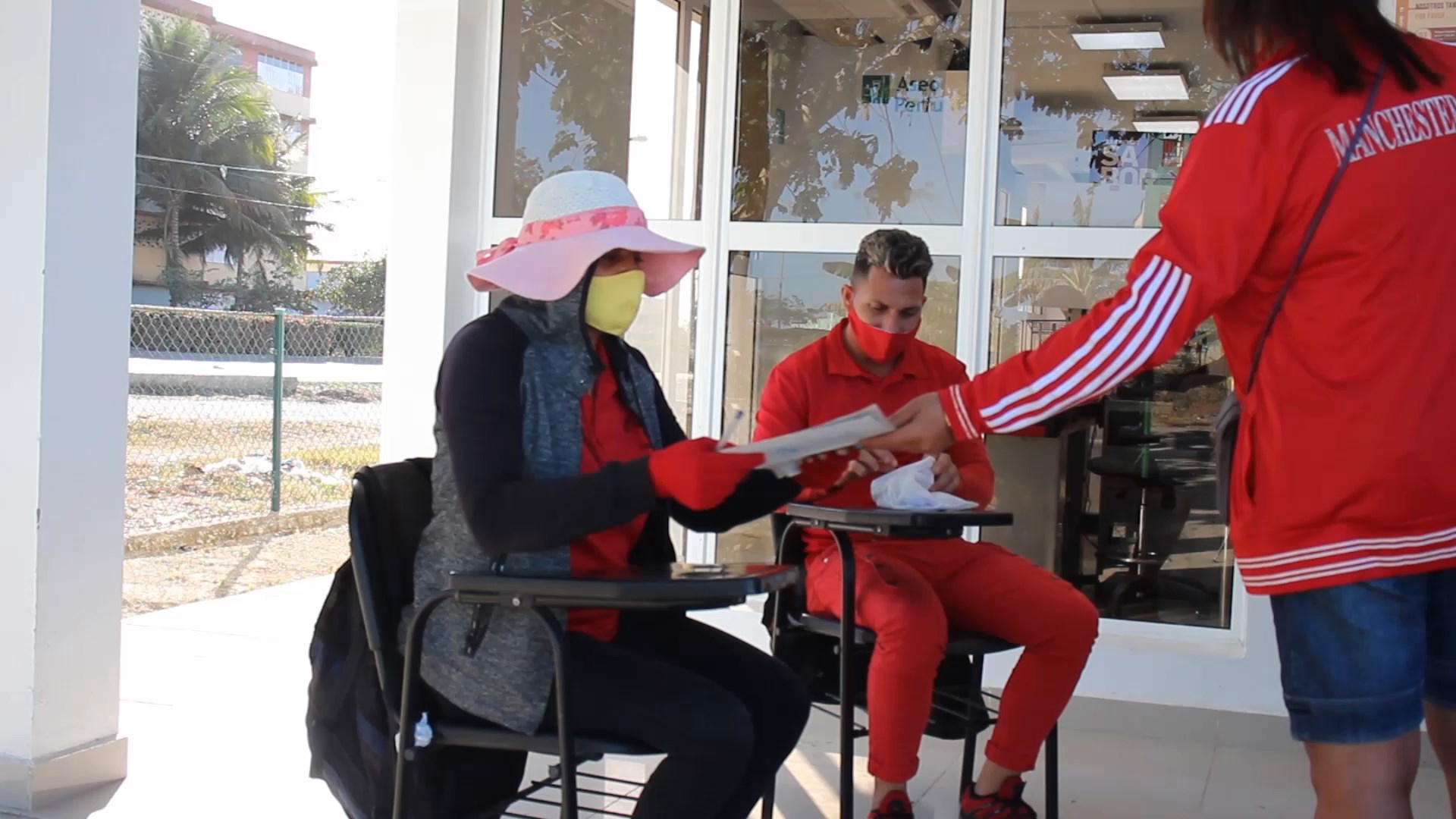 Destacada labor en #LasTunas de los grupos de apoyo