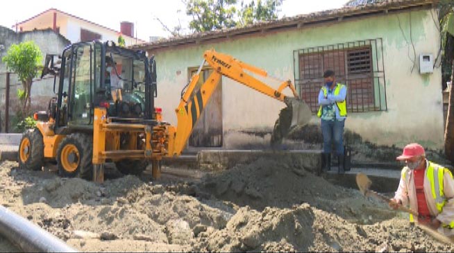Priorizan en Las Tunas la distribución de agua ante expansión de la Covid-19
