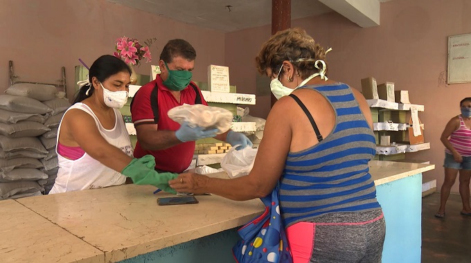 Refuerzan las medidas sanitarias en gastronomía y comercio de Las Tunas