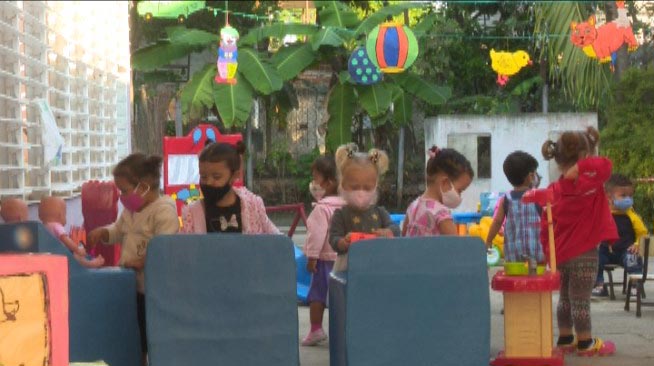 Festejan en Las Tunas creación de círculos infantiles