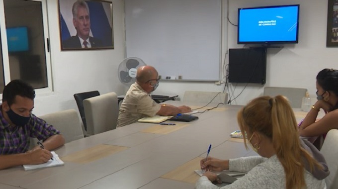 Universidad de Las Tunas apoya superación de docentes y directivos