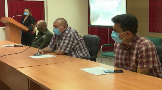 Evalúan estado de los principales indicadores de la salud en Las Tunas