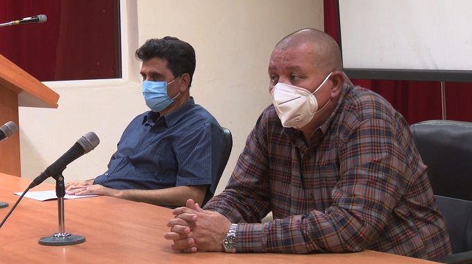 Evalúan autoridades de la provincia aseguramientos para enfrentar la pandemia en Las Tunas