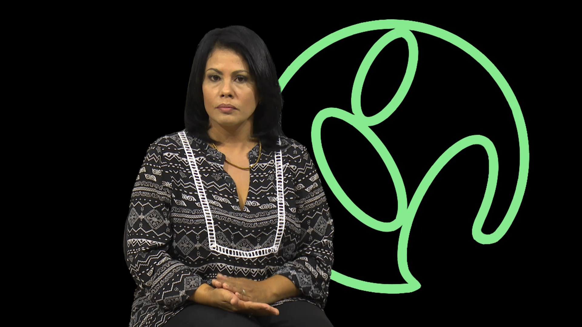 Esta mujer es una Isla: Yelenis Fernández García