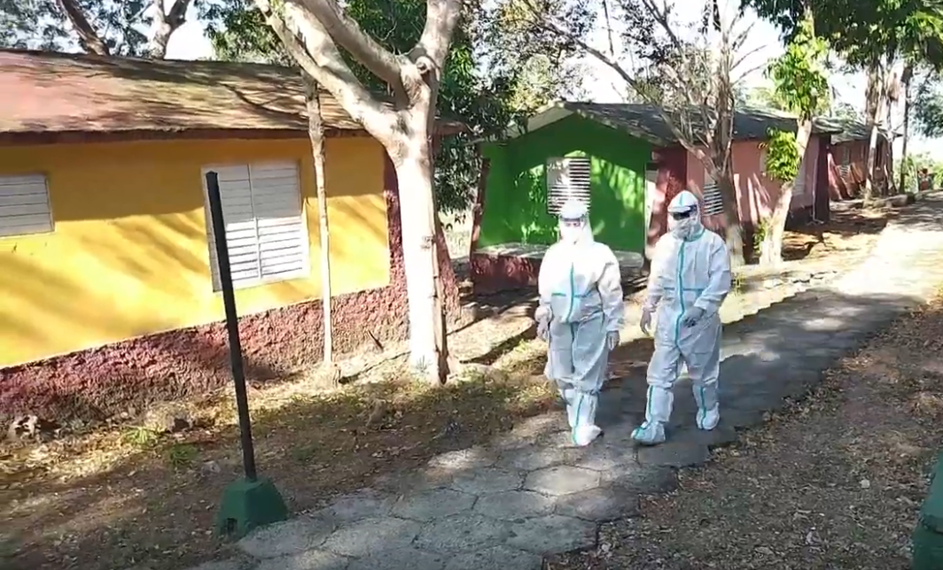 La otra batalla del Caciquito