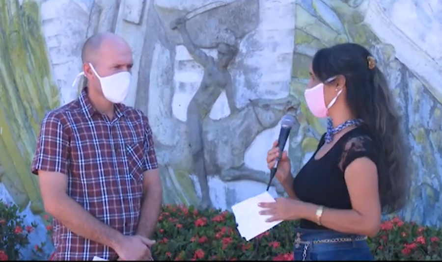 Varios colectivos tuneros son reconocidos con la Condición de Vanguardia Nacional
