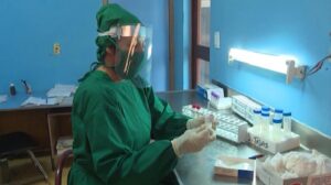 Reportan un nuevo caso positivo a la Covid_19 en Las Tunas