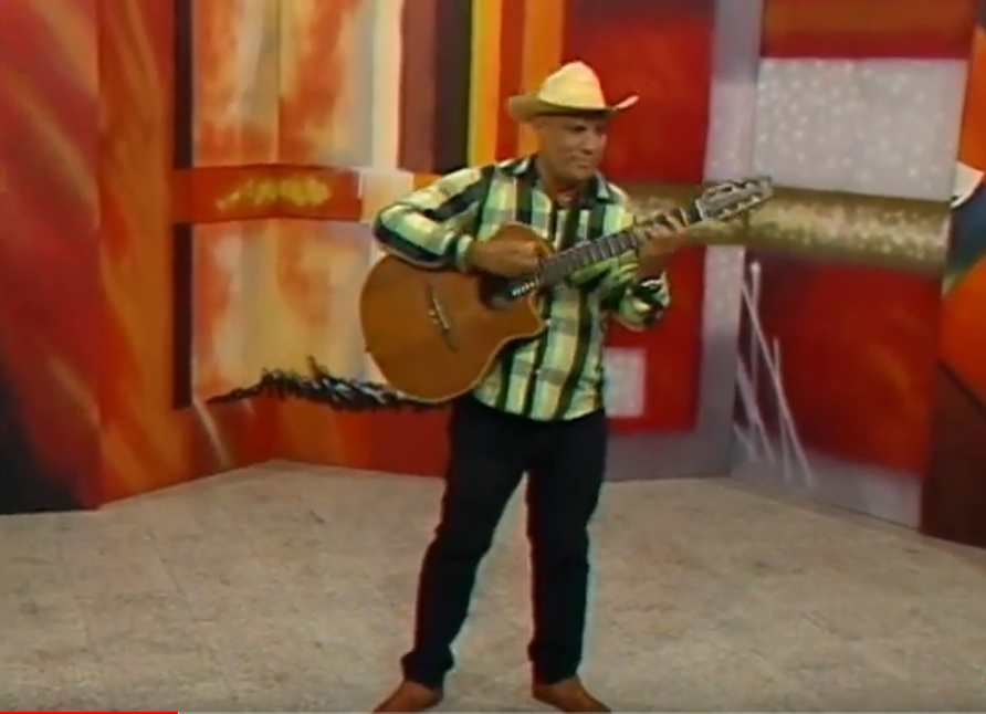 Con Música: Gaspar Esquivel