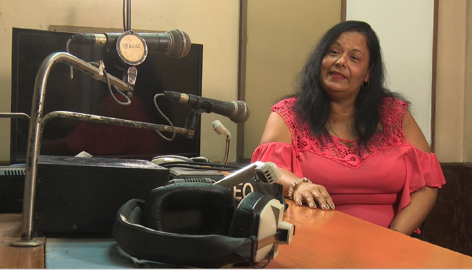Esta mujer es una isla: Yenima Díaz Velázquez