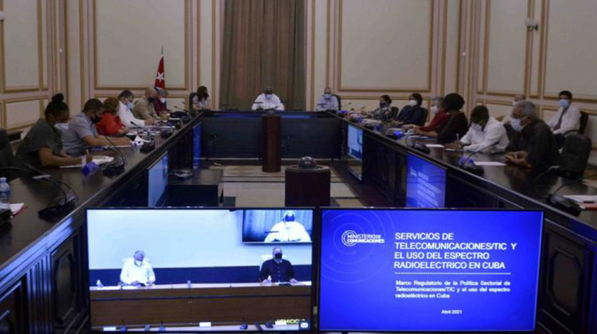 Aprueba el Consejo de Estado normas jurídicas en respaldo a la agenda económico-social del país (+Fotos)