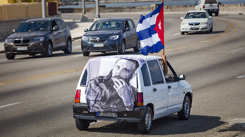 Contundente denuncia del mundo al bloqueo de Estados Unidos contra Cuba
