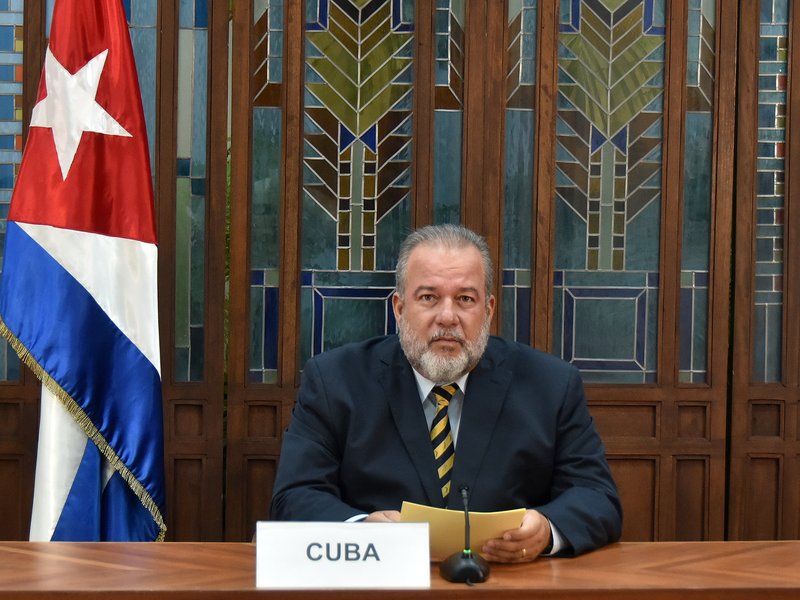 Insta Cuba a implementar soluciones para un futuro equitativo entre países desarrollados y en desarrollo