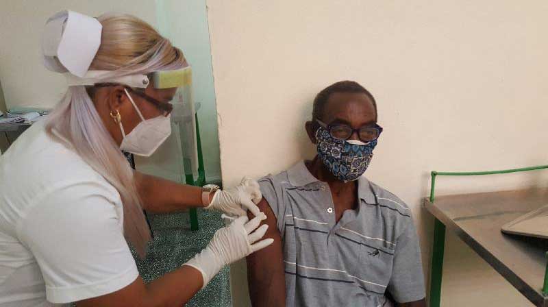 Abdala: Comienza tercera dosis en el Oriente cubano