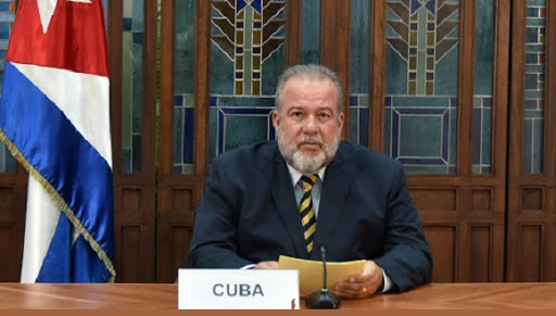 Cuba interesada en fortalecer cooperación con países de la Unión Euroasiática