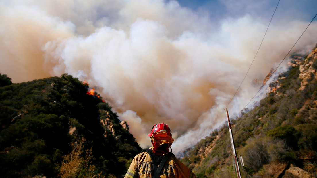 «Estamos al borde del abismo»: La ONU confirma el 2020 como uno de los 3 años más calurosos de la historia