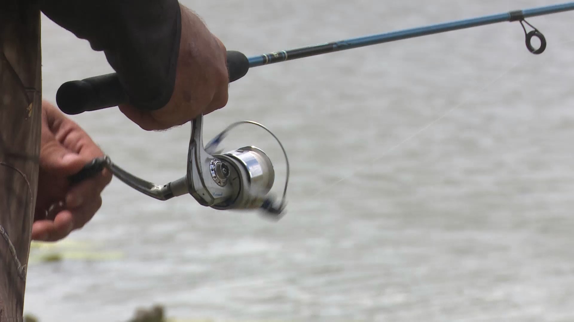 A lo deportivo: Pesca